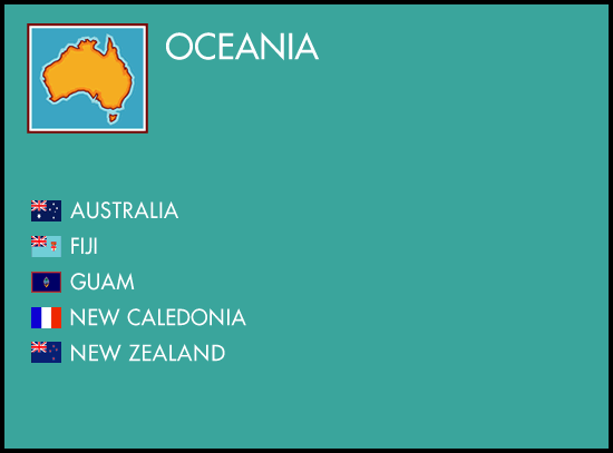 Oceania